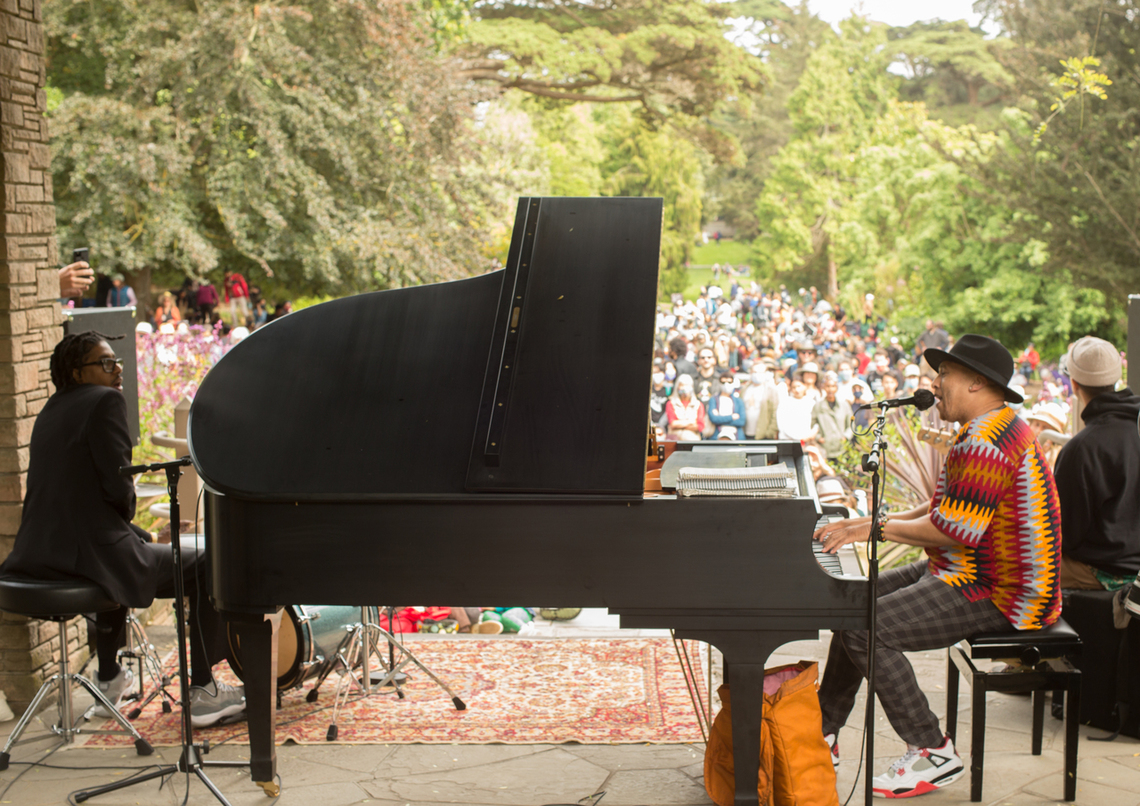 Flower Piano Tickets and Program Now Live! Jennifer Rosdail San