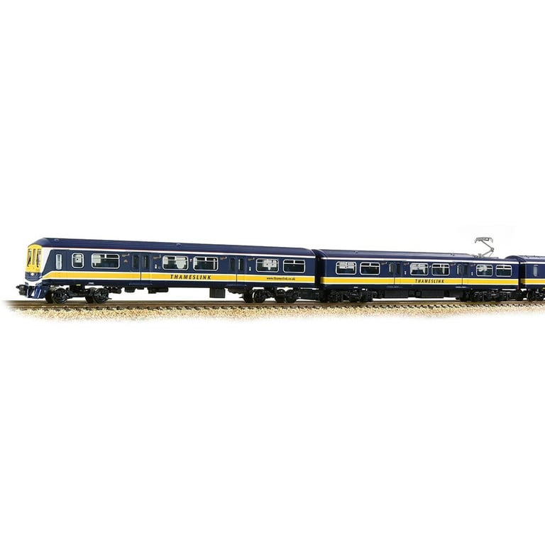 Graham Farish N Gauge Class 319 4-Car EMU 319382 Thameslink