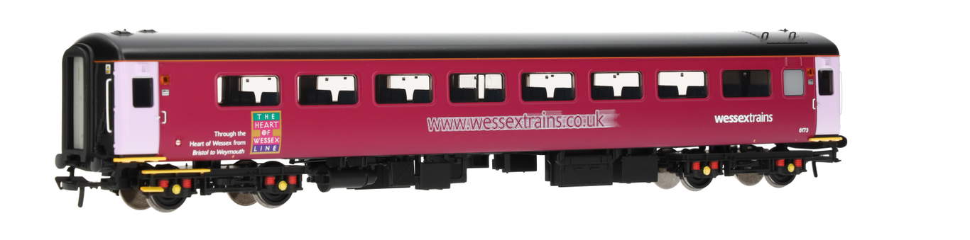 Wessex Trains Mk.2F TSO 6173
