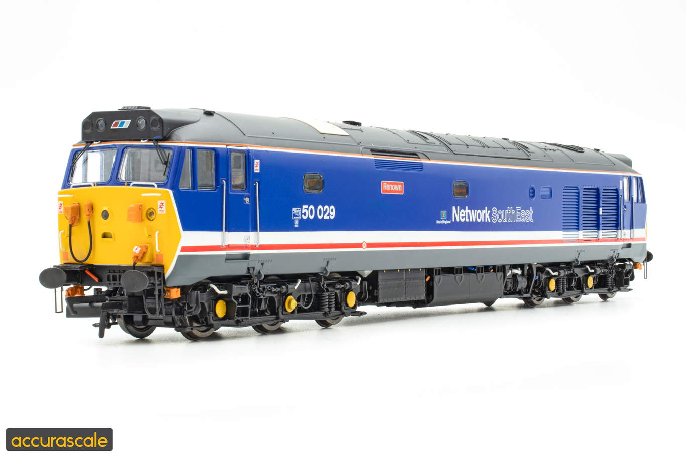 Accurascale Class 50 Renown