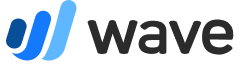 wave logo