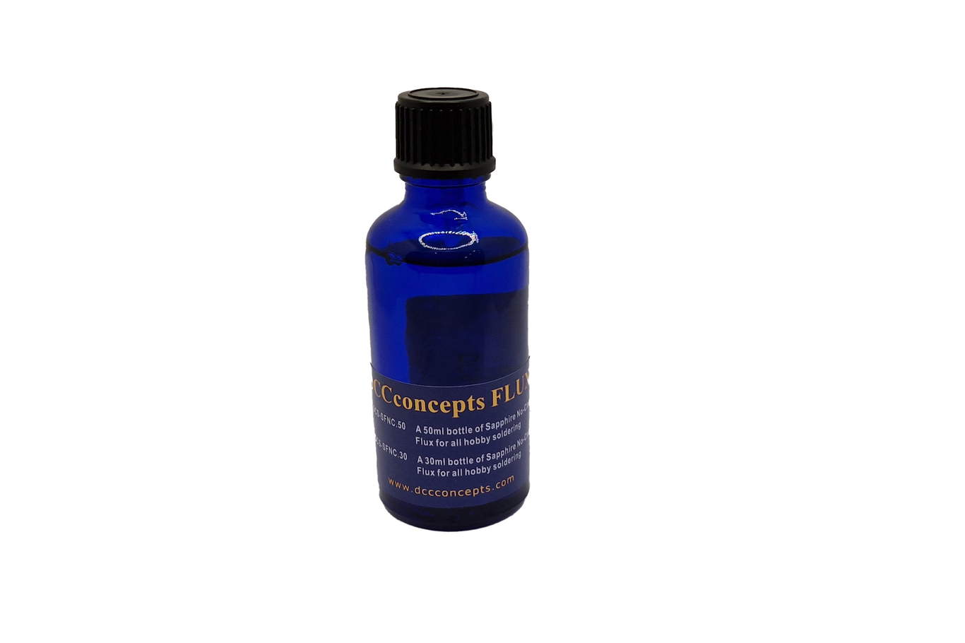 Sapphire Flux