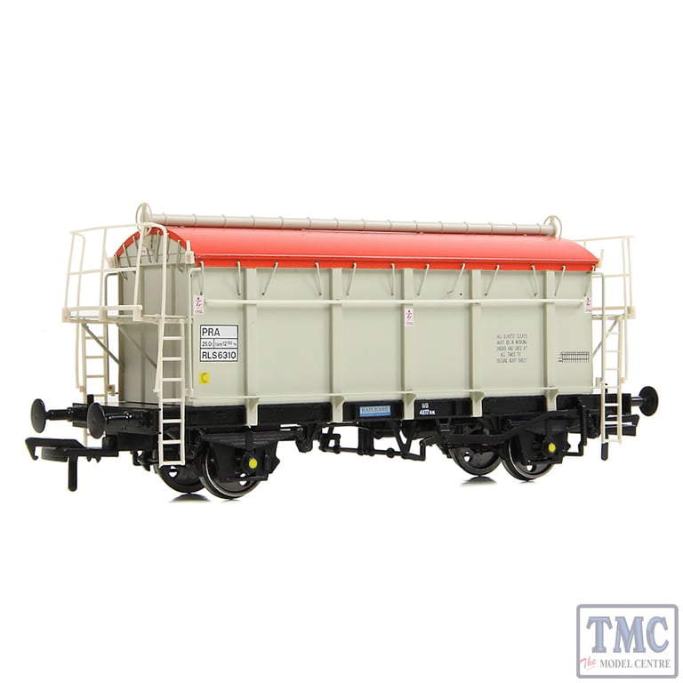 EFE Rail OO PRA China Clay Wagon RLS 6310 (Late)