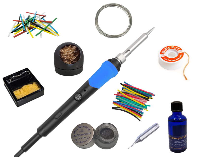 Soldering Iron Bundle