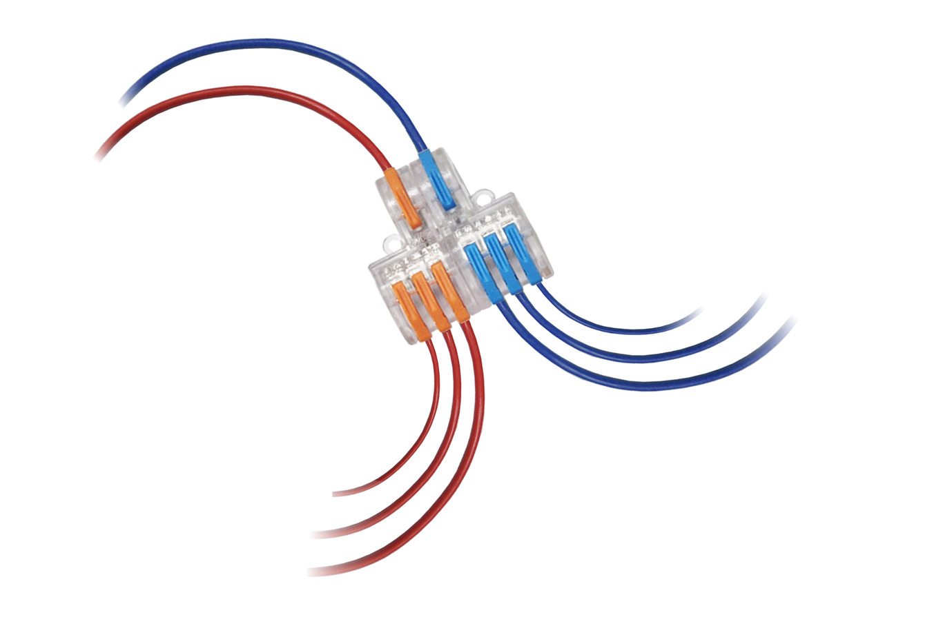 Connector detail