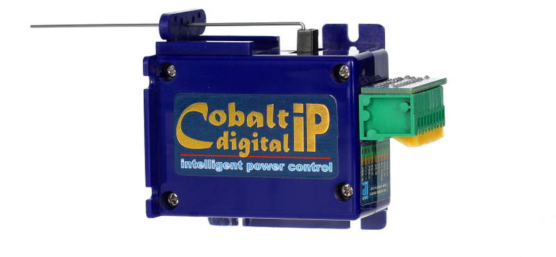 Layout Concepts Cobalt iP Digital Point Motors