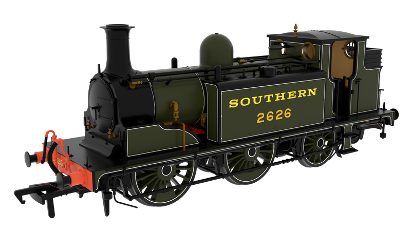 No. 2626 - Southern Railway Lined Olive Green
